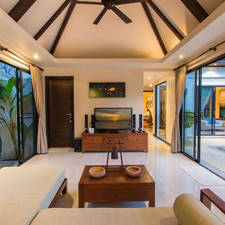 Tulip Pool Villa In Rawai Nai Harn Exterior photo