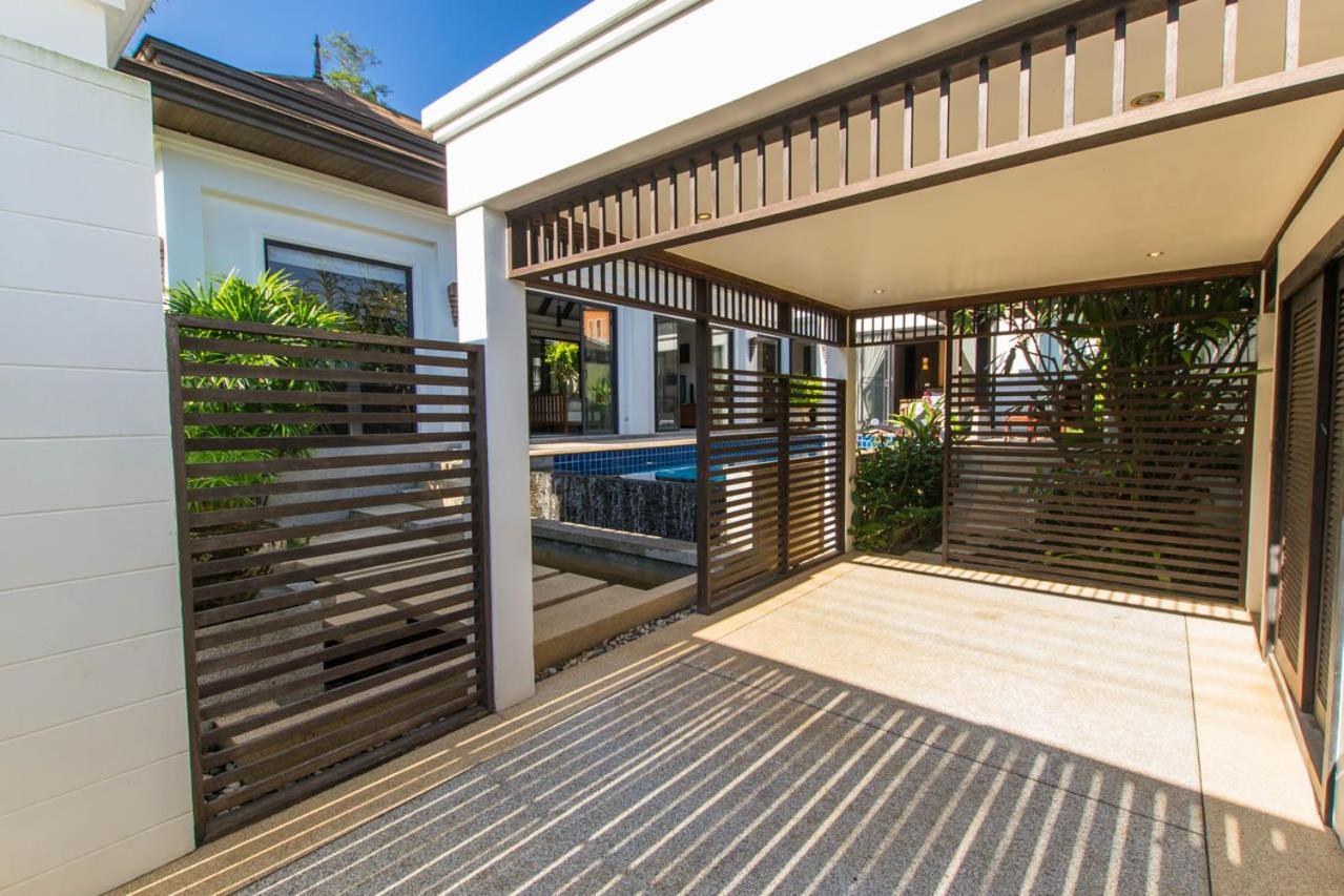 Tulip Pool Villa In Rawai Nai Harn Exterior photo