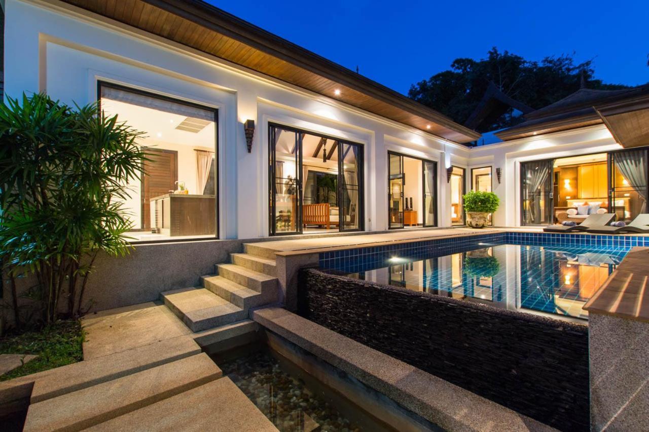 Tulip Pool Villa In Rawai Nai Harn Exterior photo