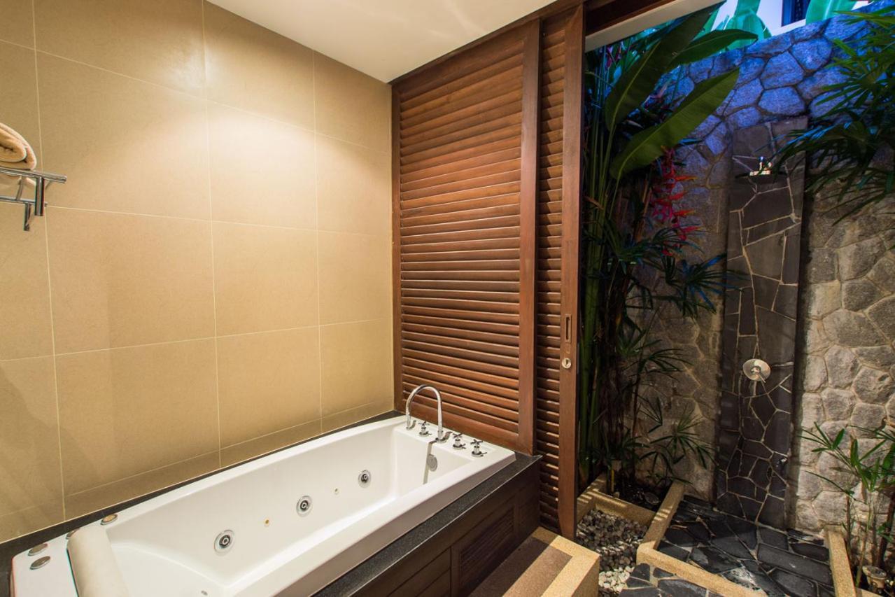 Tulip Pool Villa In Rawai Nai Harn Exterior photo