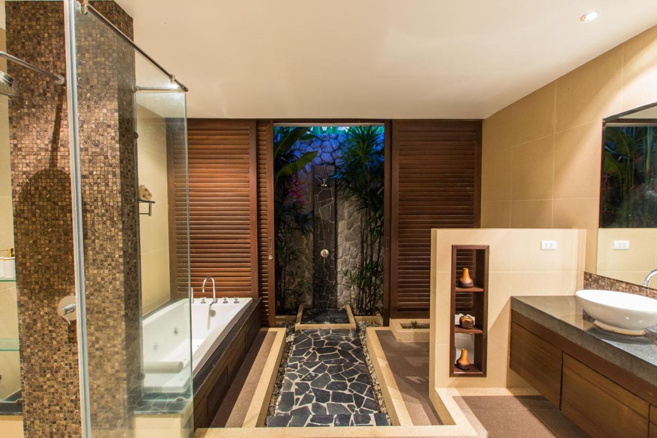Tulip Pool Villa In Rawai Nai Harn Exterior photo