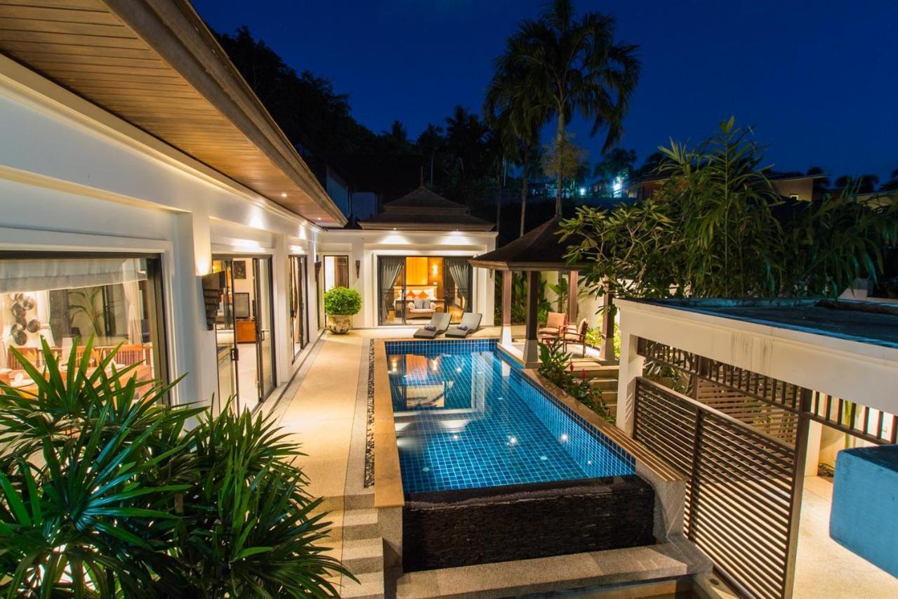 Tulip Pool Villa In Rawai Nai Harn Exterior photo