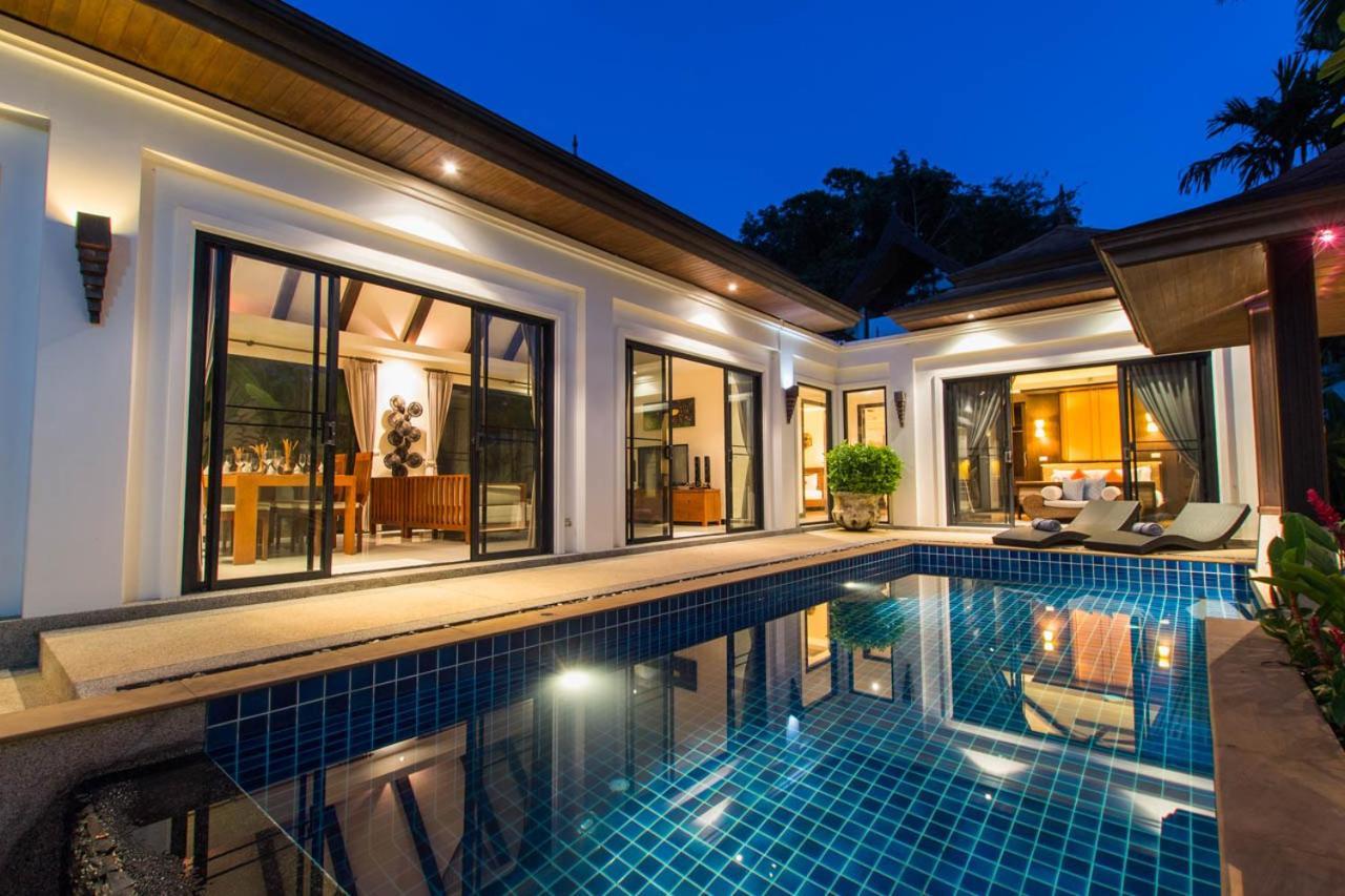 Tulip Pool Villa In Rawai Nai Harn Exterior photo