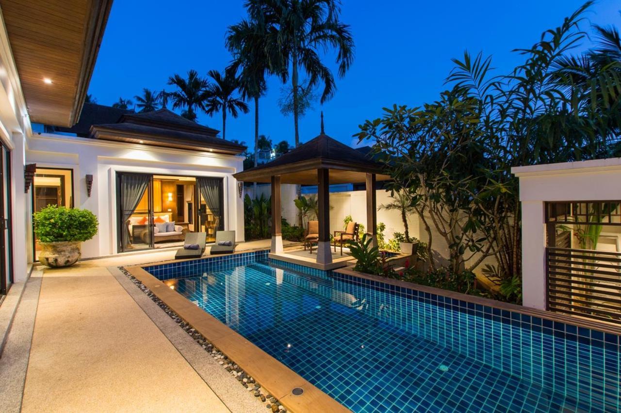 Tulip Pool Villa In Rawai Nai Harn Exterior photo