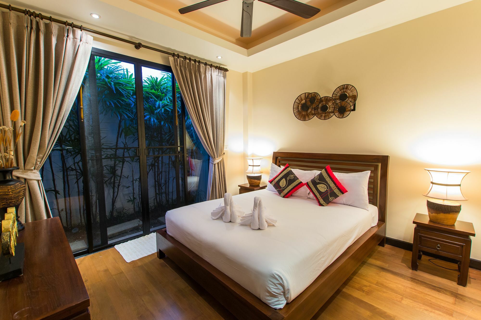 Tulip Pool Villa In Rawai Nai Harn Exterior photo